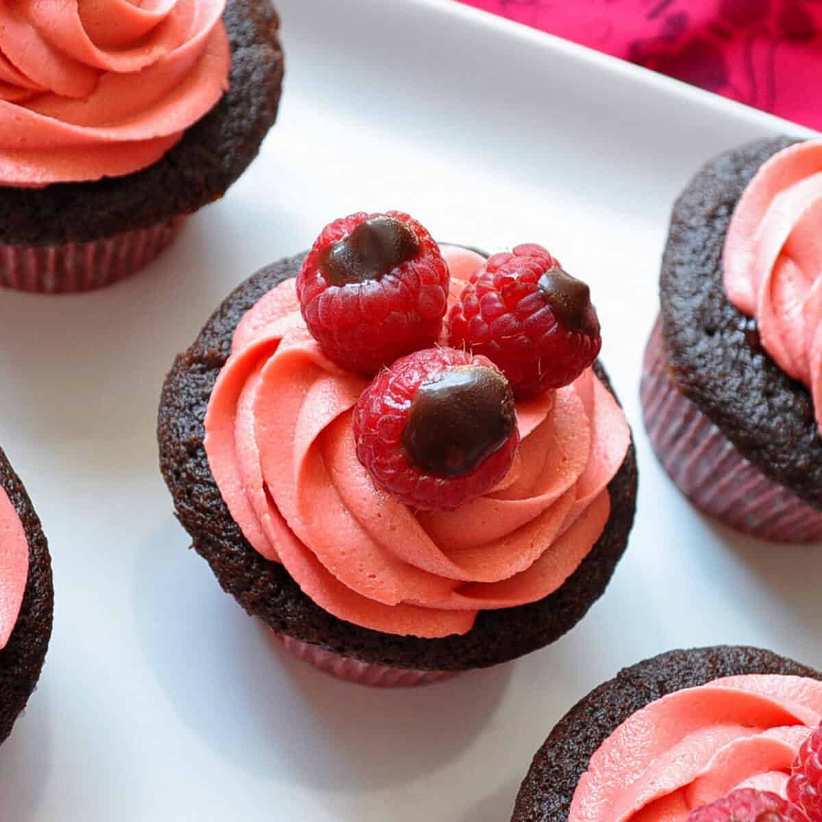 Raspberry Truffle